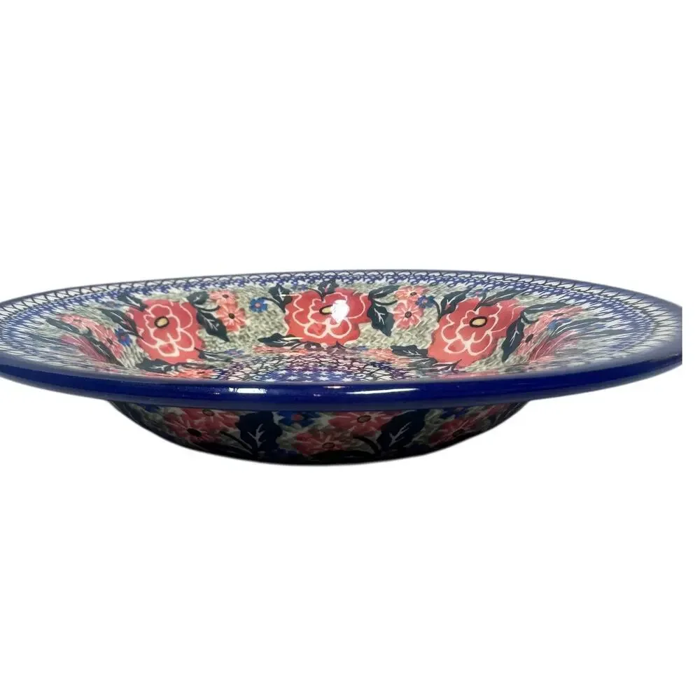 Ceramika Artystyczna Polish Pottery 9.5